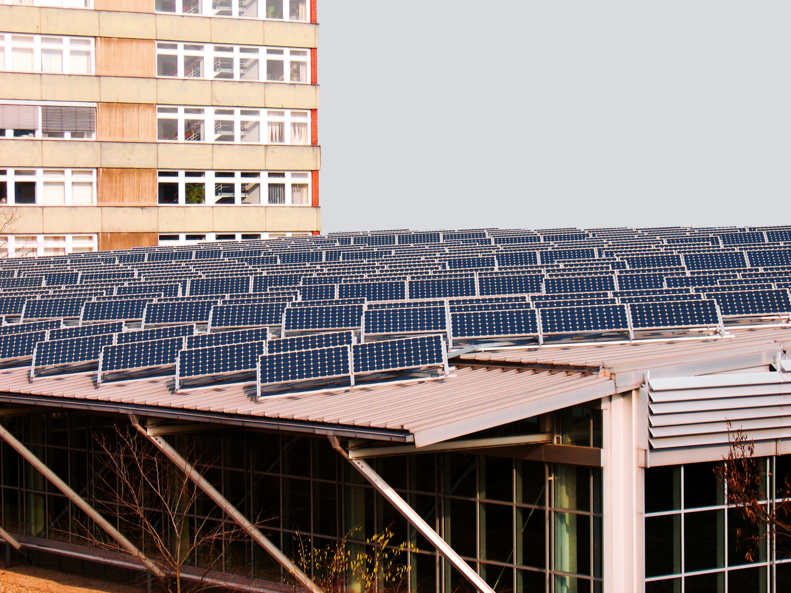 GLI IMPIANTI FOTOVOLTAICI
