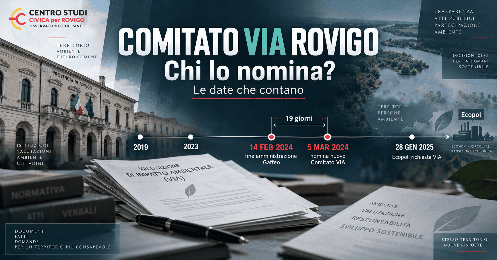 COMITATO VIA DELLA PROVINCIA DI ROVIGO